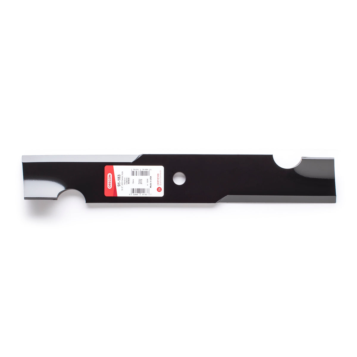 Oregon Mower Blade, 16-1/4" - 91-183