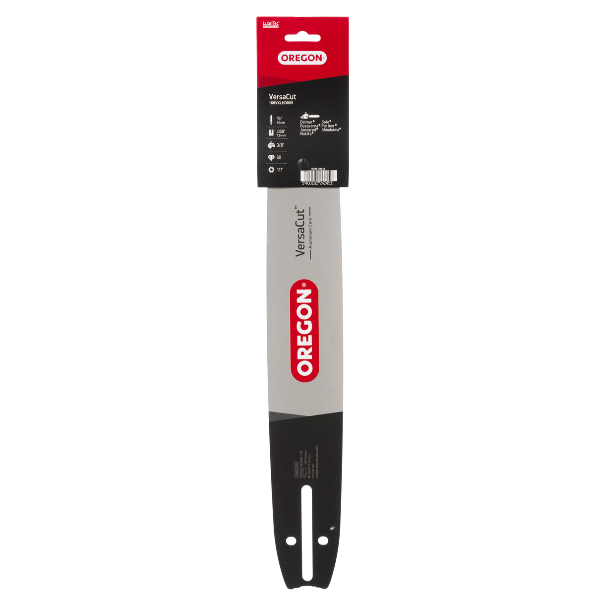 Oregon VersaCut™ Guide Bar, 16" - 168VXLHD009