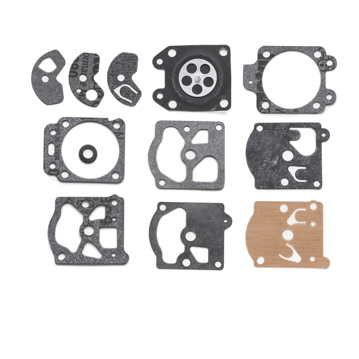 Oregon Carburetor Diaphragm and Gasket Kit, Walbro - 49-812