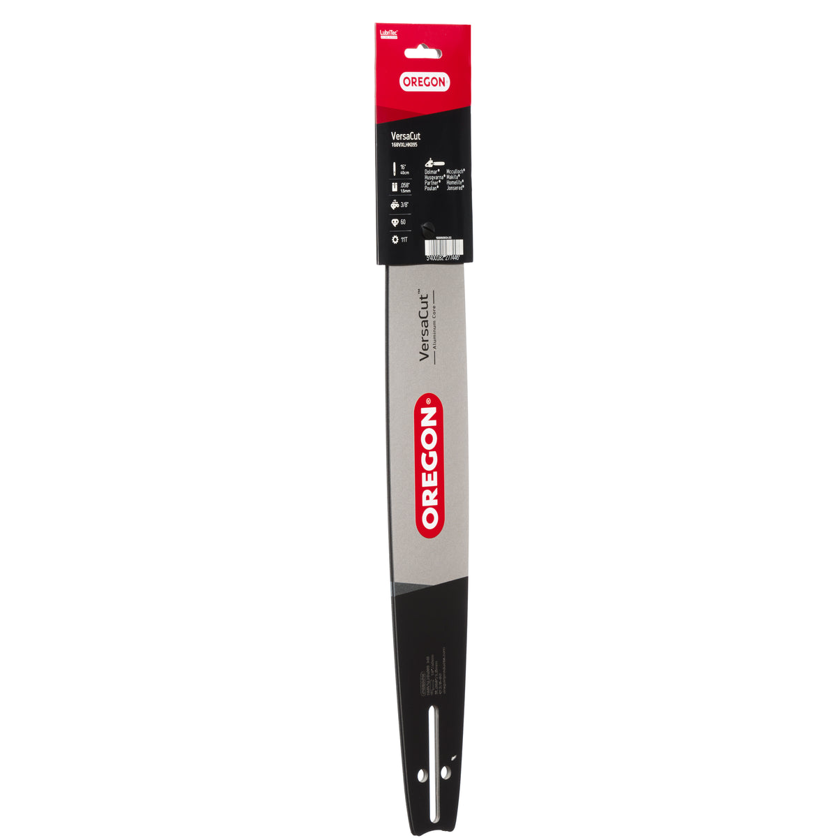 Oregon VersaCut™ Guide Bar, 16" - 168VXLHK095