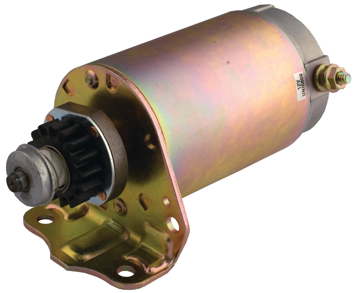 Oregon Starter Motor, Electric, Magnum Heavy-Duty - 33-778