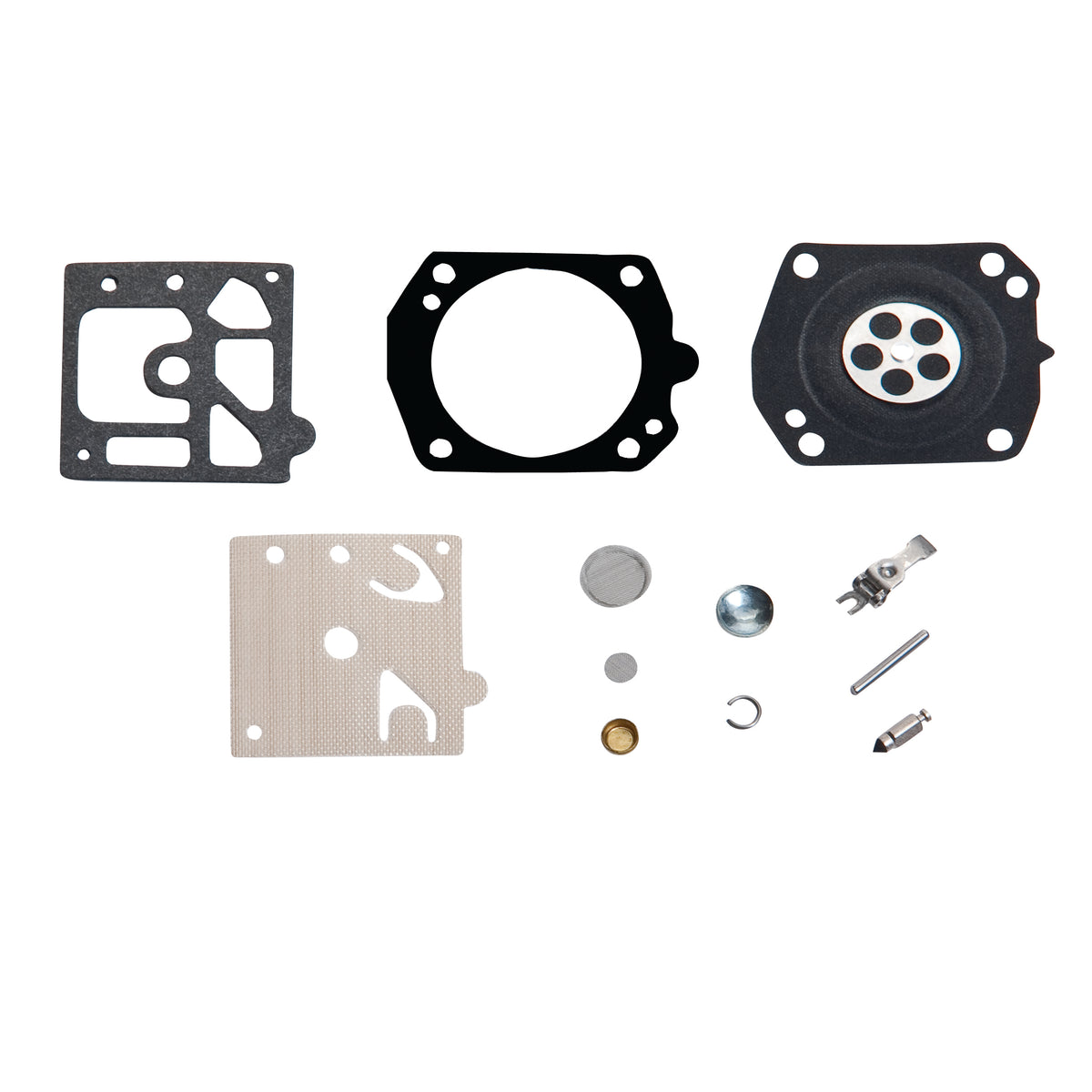 Oregon Carburetor Repair Kit, Walbro - 49-853