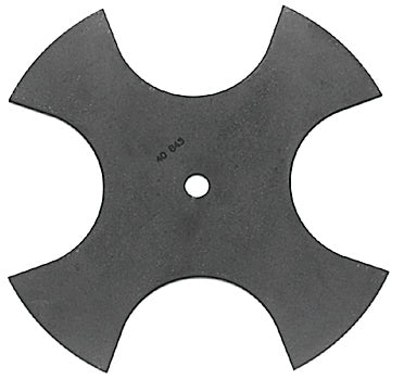 Oregon Edger Blade, 9" x 1/2" x .090", Star