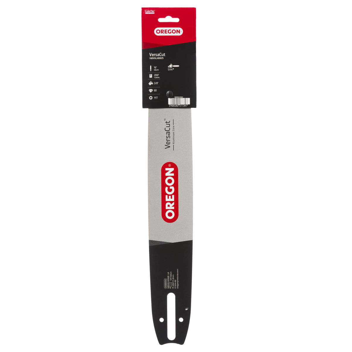 Oregon VersaCut™ Guide Bar, 16" - 160VXLHD025