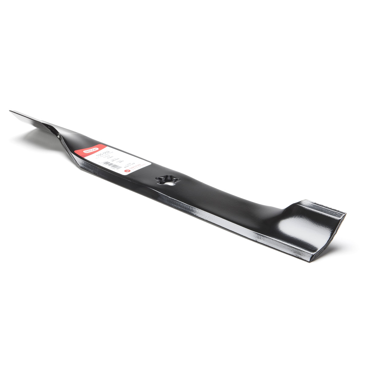 Oregon Mower Blade, 100 Series, 16-11/16"