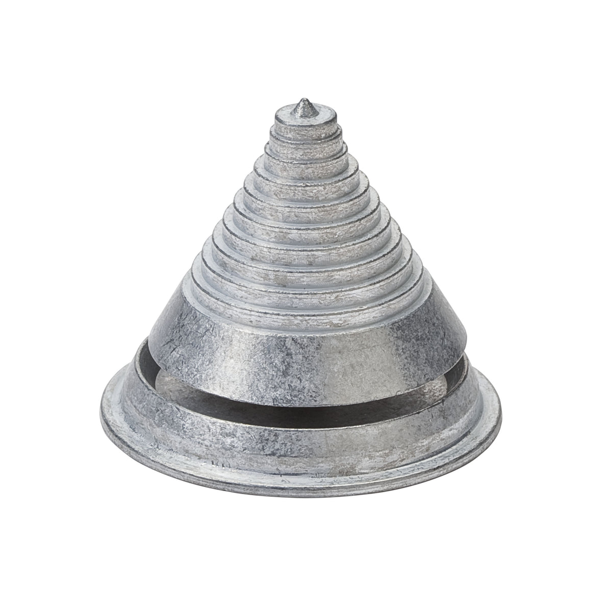 Oregon Precision Blade Balancer, Balances Blades After Sharpening, Universal High Quality Metal Zinc Die Cast Design Improves Longevity of Mowers, For All Lawnmower Blades, Fits Stihl, Troy & More (42-100)