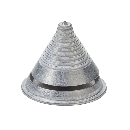 Oregon Precision Blade Balancer, Balances Blades After Sharpening, Universal High Quality Metal Zinc Die Cast Design Improves Longevity of Mowers, For All Lawnmower Blades, Fits Stihl, Troy & More (42-100)