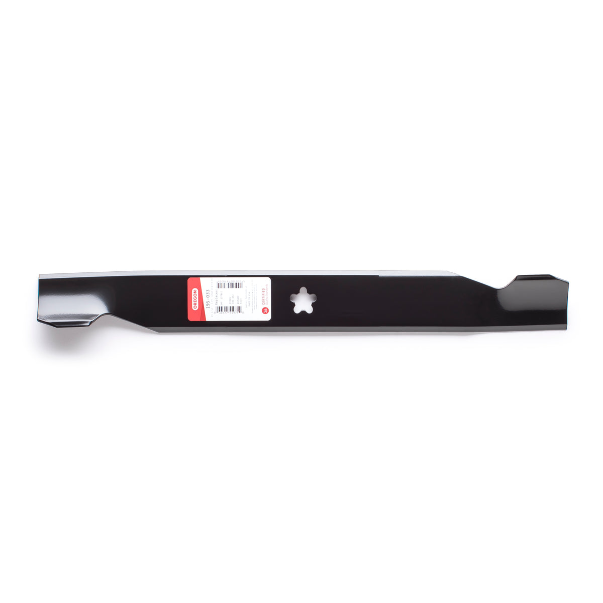 Oregon Mower Blade, 19-1/4"