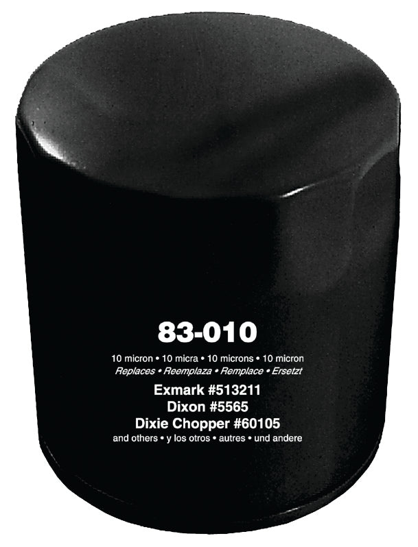 Oregon Oil Filter, Shop Pack of 83-010