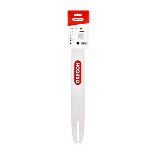 Oregon Single Rivet Guide Bar, 16" - 164MLEA041
