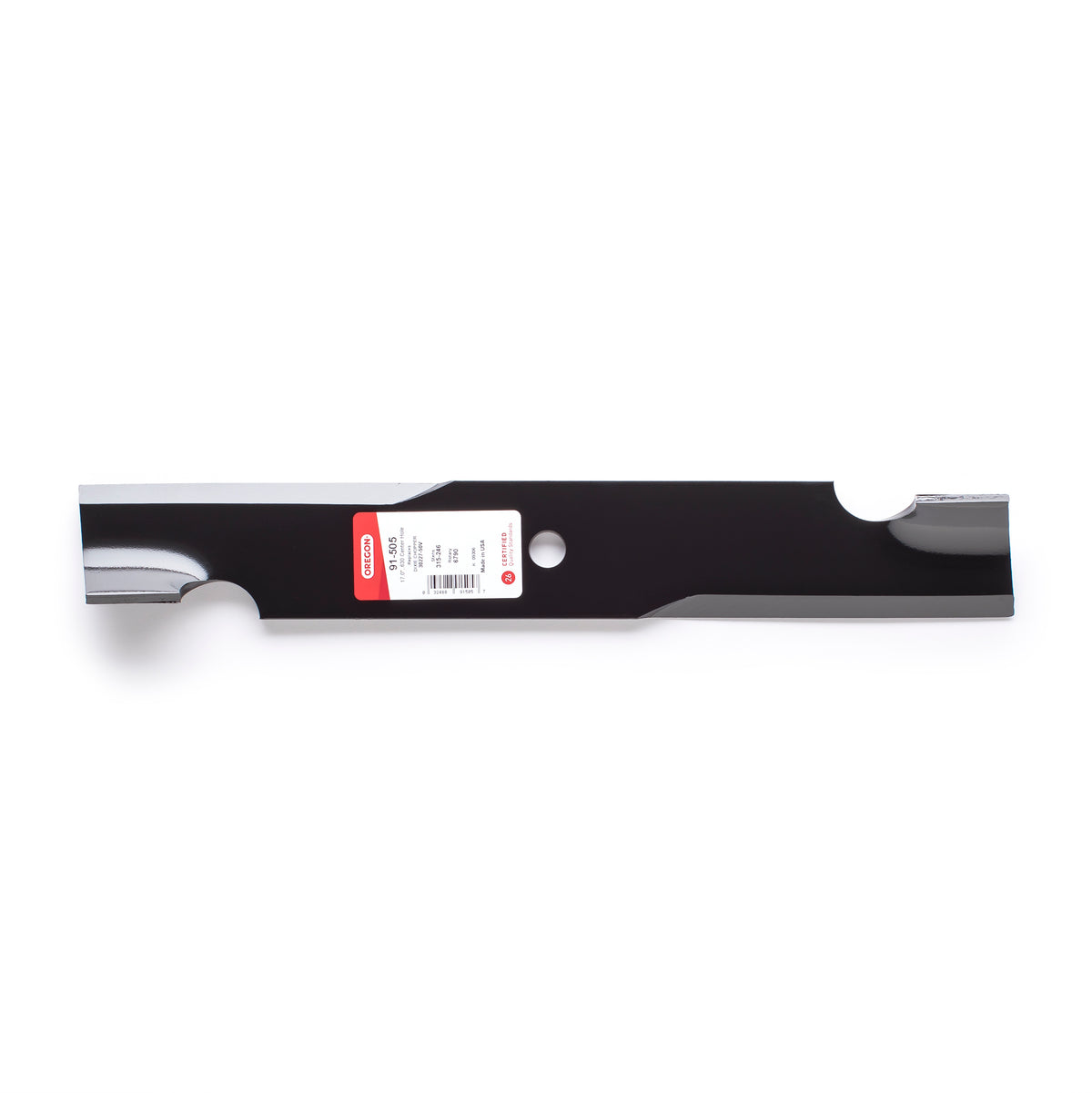 Oregon Mower Blade, 17" - 91-505