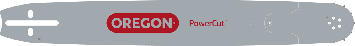 Oregon PowerCut™ Guide Bar, 18" - 180RNDD176