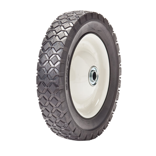 Oregon Wheel, Semi-Pneumatic, Diamond Tread - 72-437