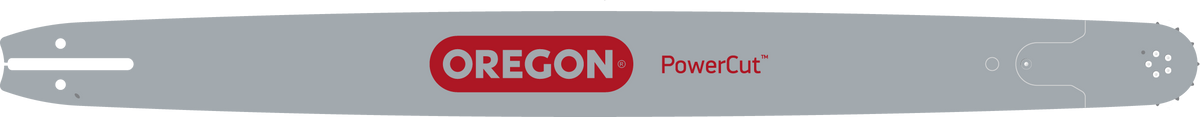 Oregon PowerCut™ Guide Bar, 32" - 320RNDD009