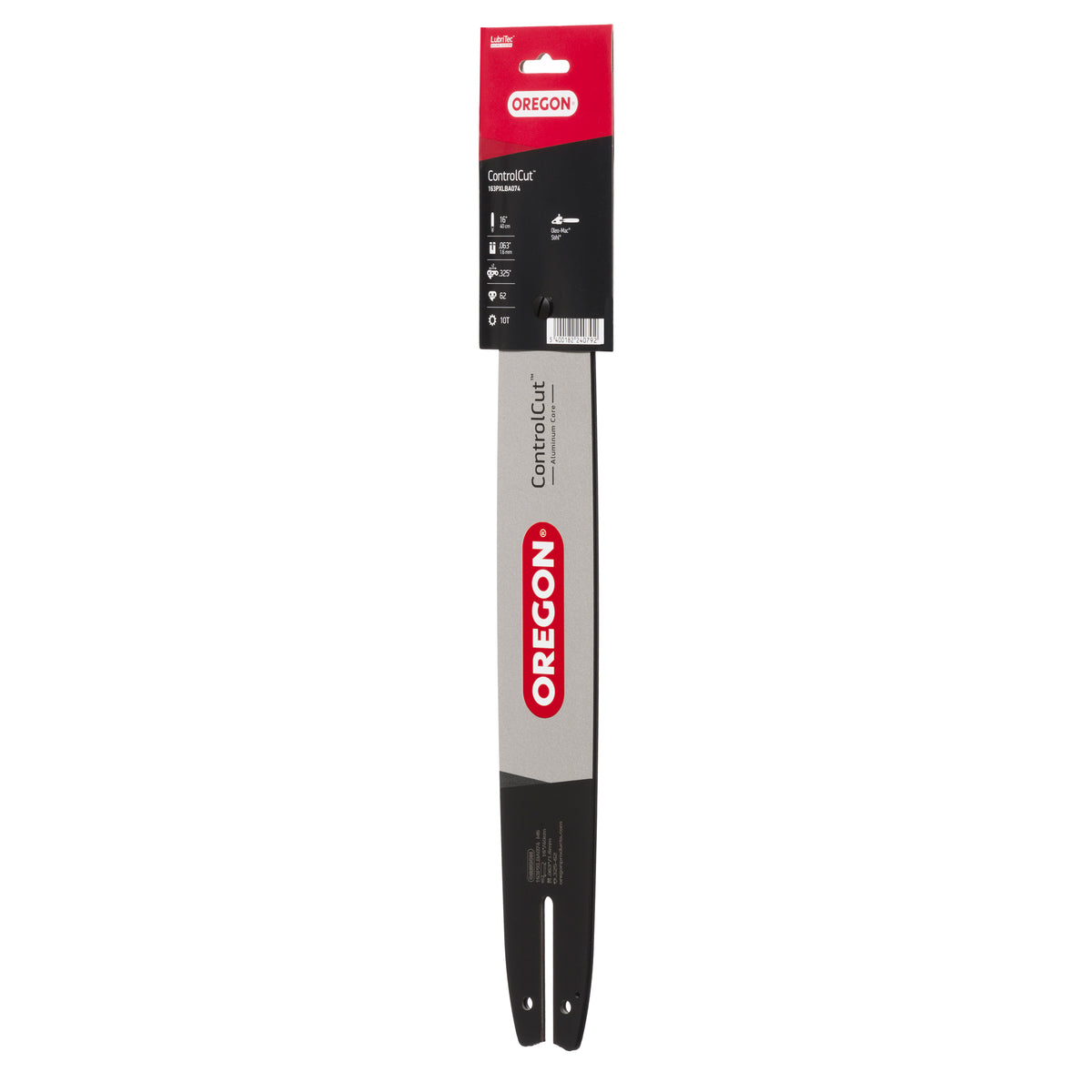 Oregon ControlCut™ Guide Bar, 16" - 163PXLBA074