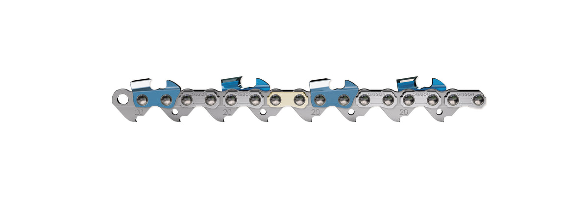 Oregon 20LGX PowerCut Saw Chain for 18 in. Bar - 68 Drive Links, Fits Stihl, Echo and Redmax