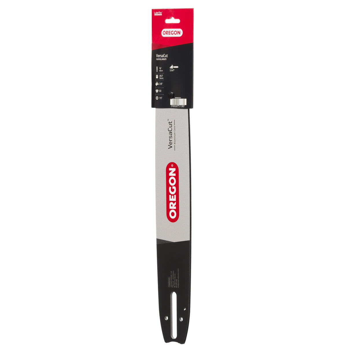 Oregon VersaCut™ Guide Bar, 16" - 163VXLHD025