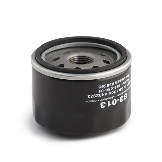 Oregon Transmission oil filter replacement for Briggs 492932.