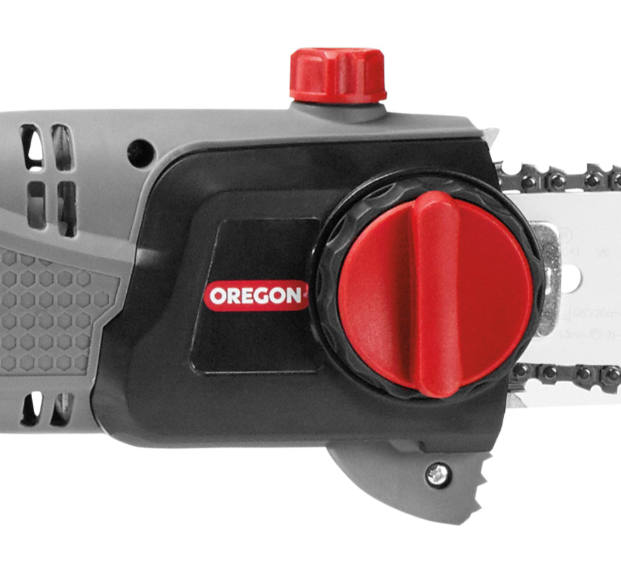 Oregon PS750 8-Inch 6.5-Amp Lightweight Corded Pole Saw (621362)