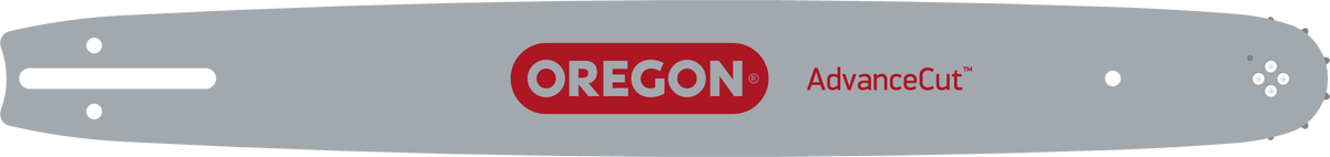 Oregon AdvanceCut™ Guide Bar, 18" - 180PXBK041