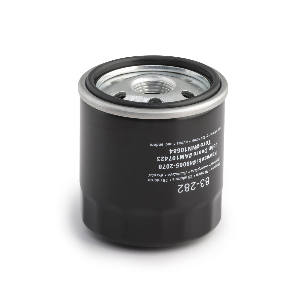 Oregon Oil filter replacement for Kawasaki 49065-2071.