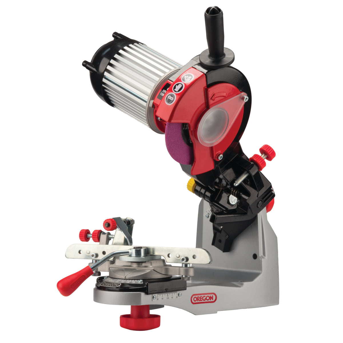 Oregon Professional 120-Volt Saw Chain Bench Grinder, 60 Hz, 4.3A, 300W, 520-120