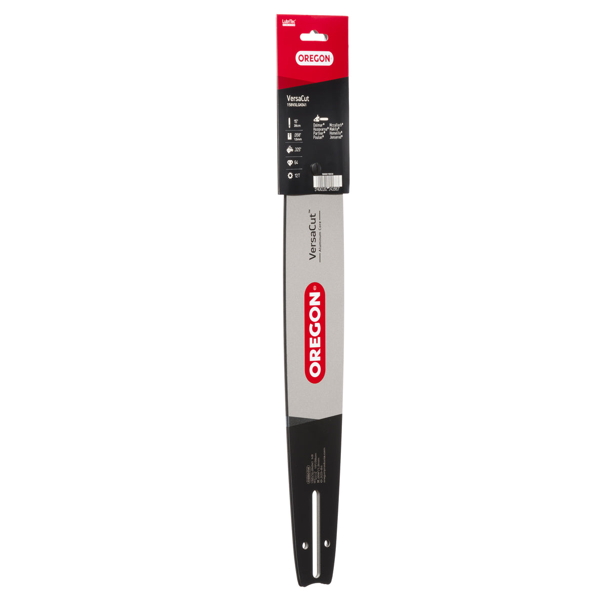 Oregon VersaCut™ Guide Bar, 15" - 158VXLGK041