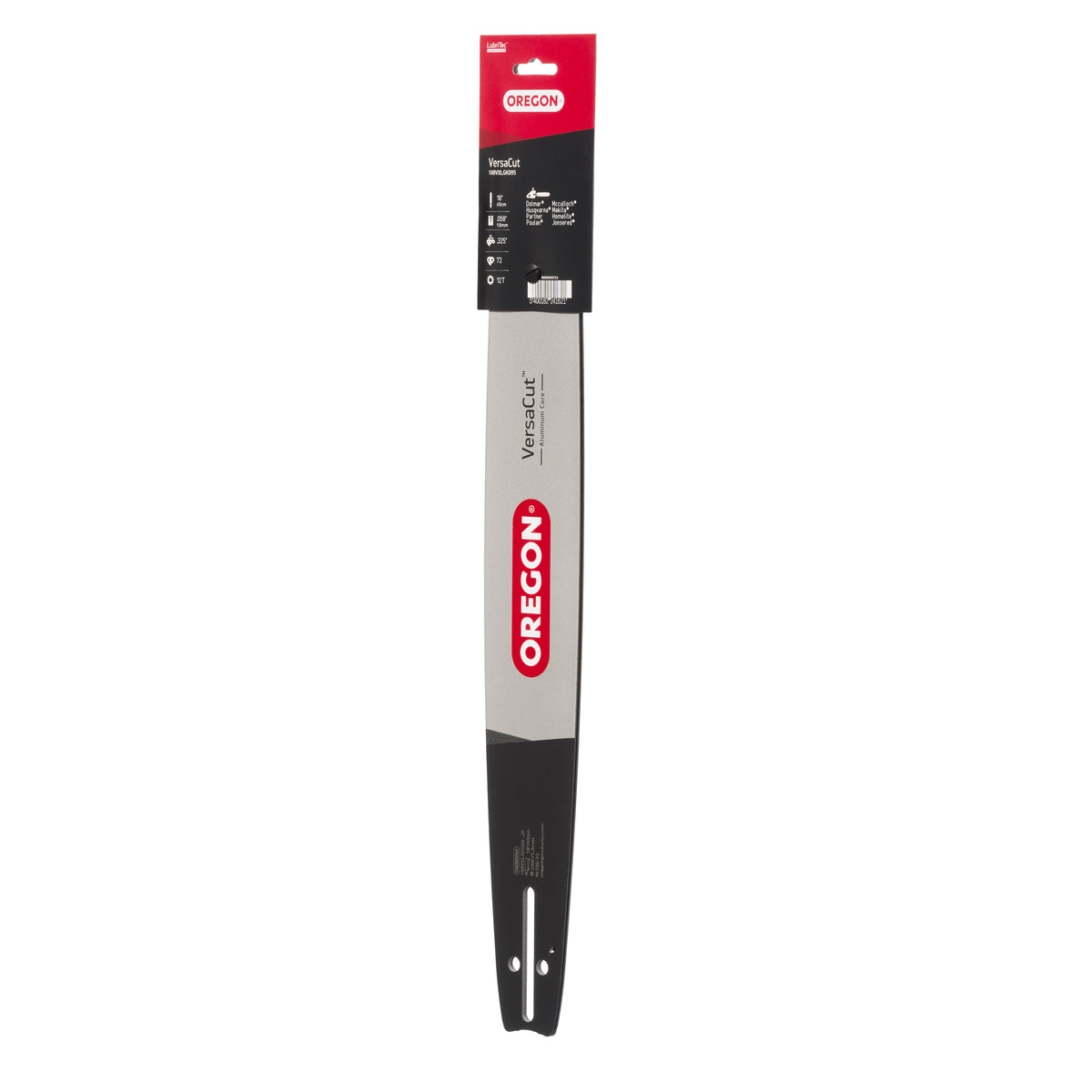 Oregon VersaCut™ Guide Bar, 18" - 188VXLGK095
