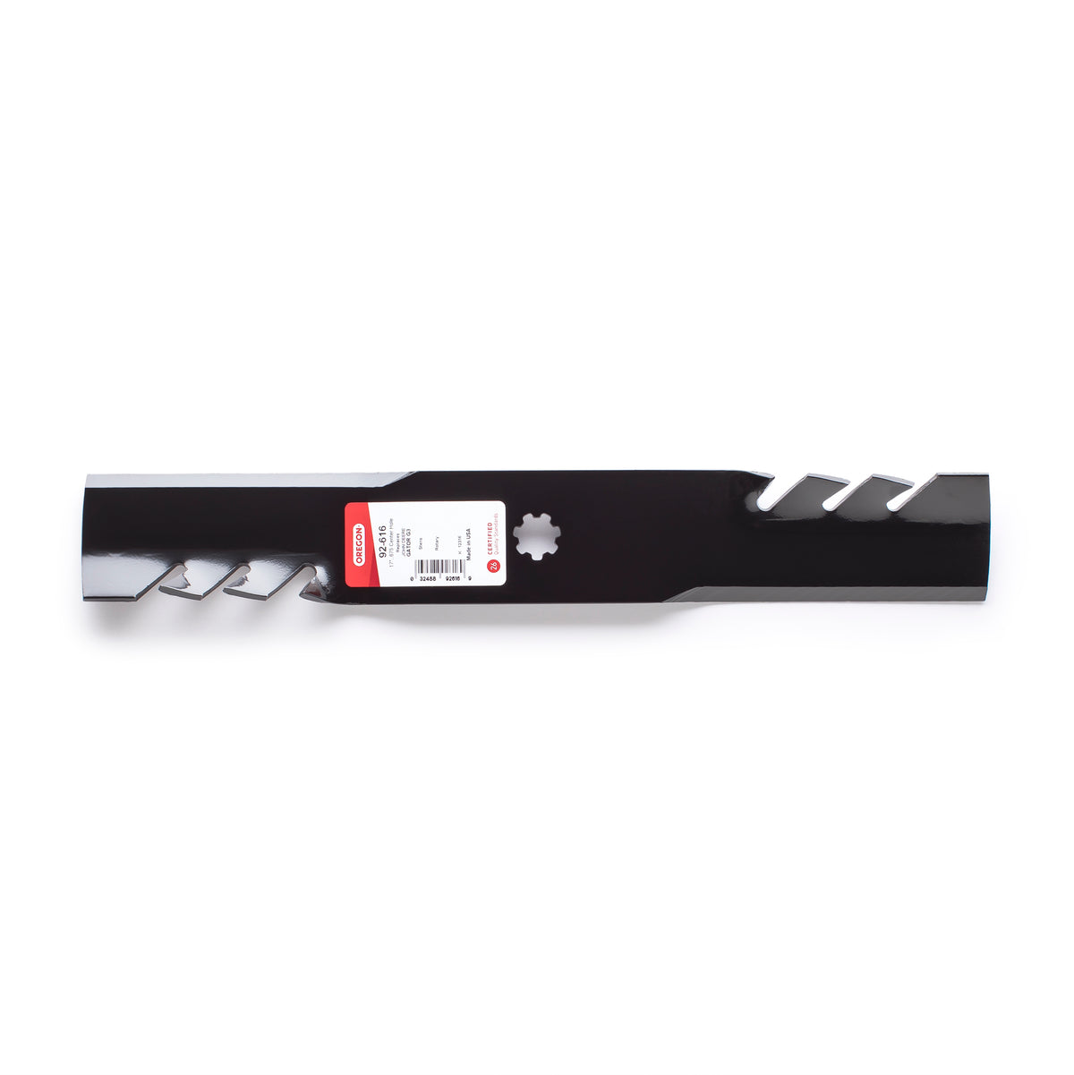 Oregon Replacement G3 Gator Blade For 48 inch Deck, Fits John Deere