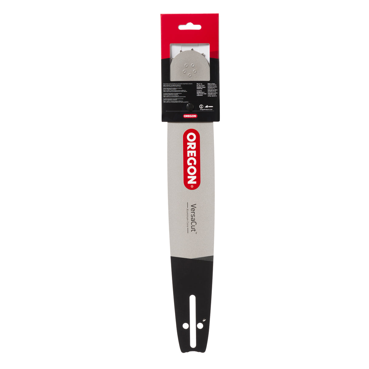 Oregon VersaCut™ Guide Bar, 15" - 158VXLHK095