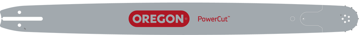 Oregon PowerCut™ Guide Bar, 30" - 308RNDD009