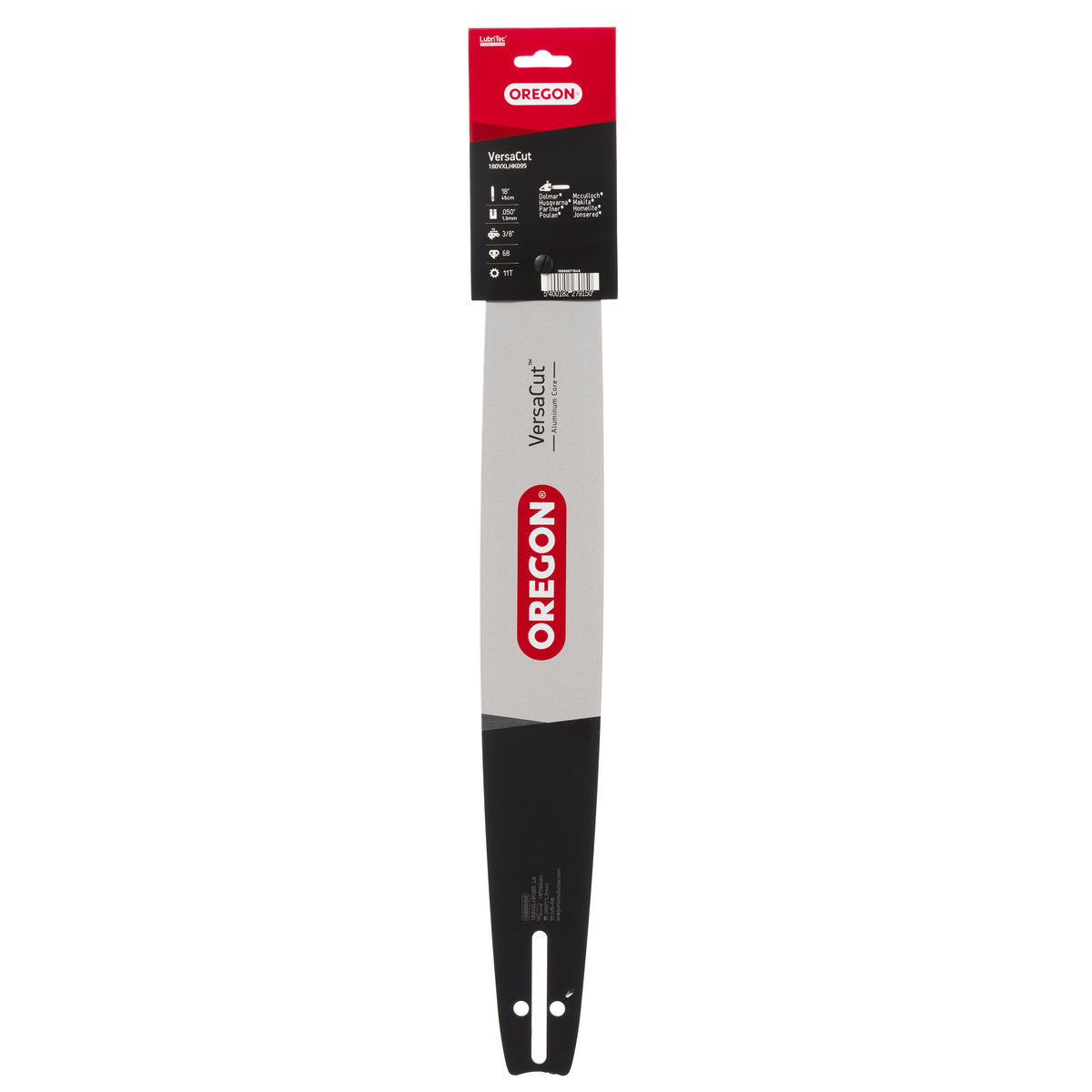 Oregon VersaCut™ Guide Bar, 18" - 180VXLHK095