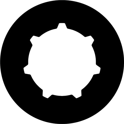 Oregon Rim Sprocket, 3/8" - 22273C
