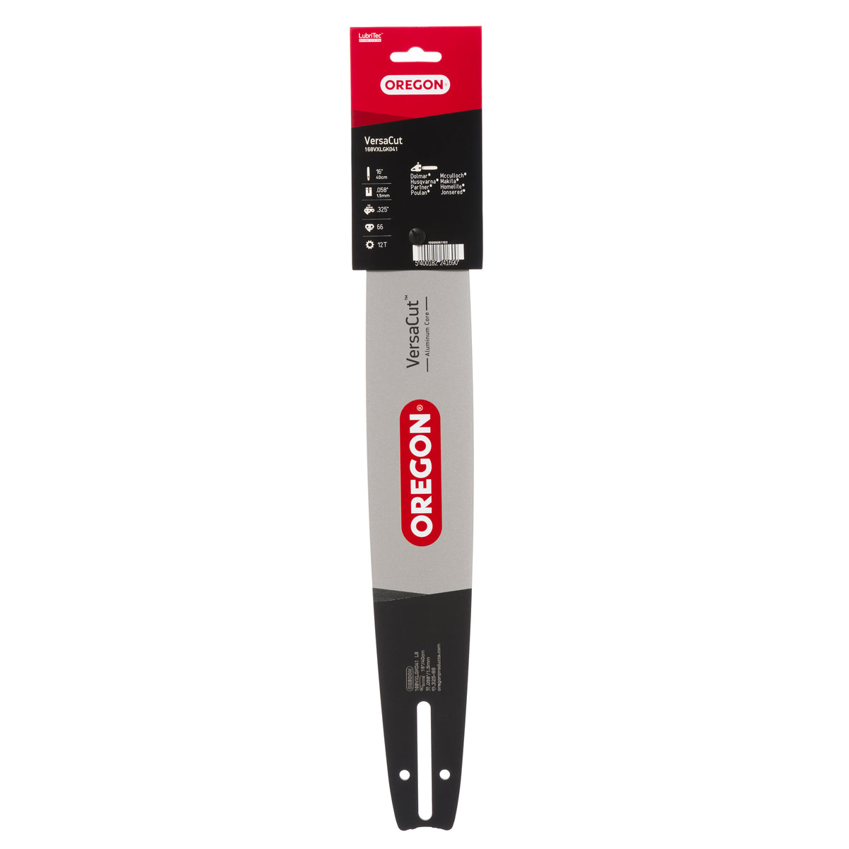 Oregon VersaCut™ Guide Bar, 16" - 168VXLGK041
