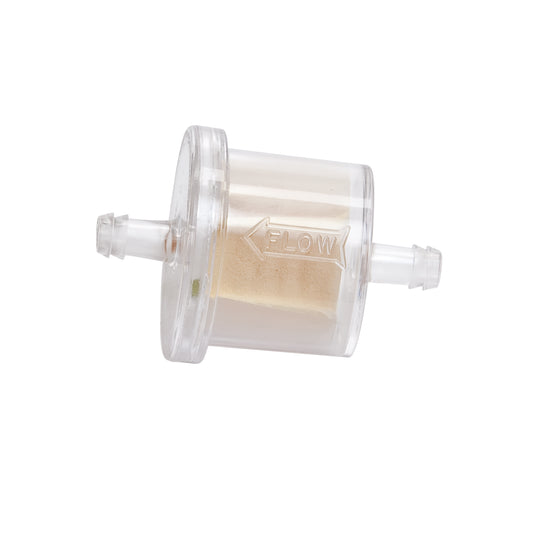 Oregon In-Line Fuel Filter, 80 Micron, Universal