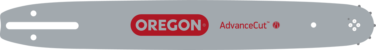 Oregon AdvanceCut™ Guide Bar, 18" - 180MLBK041