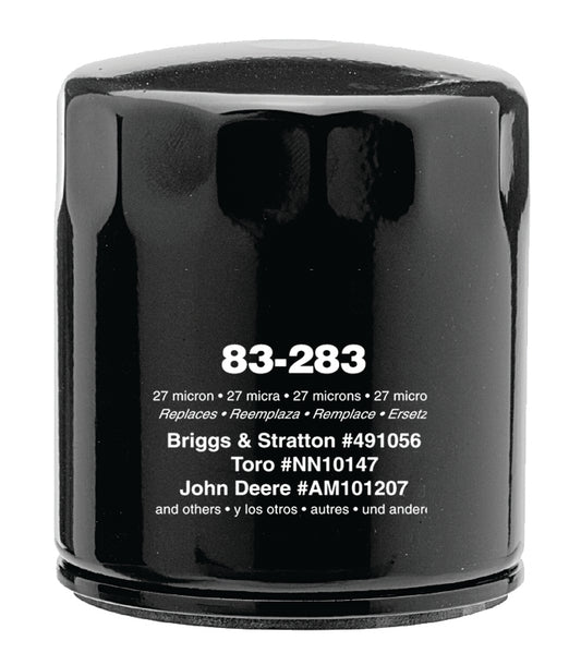 Oregon Oil Filter, 12 Pack of Oregon 83-283