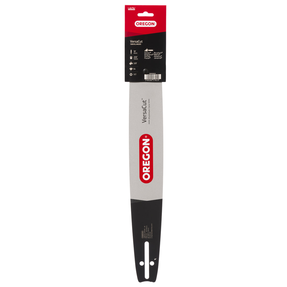 Oregon VersaCut™ Guide Bar, 18" - 188VXLHK095