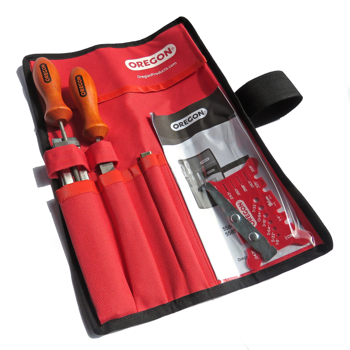 Oregon Sharpening Kit with Pouch, 7/32"