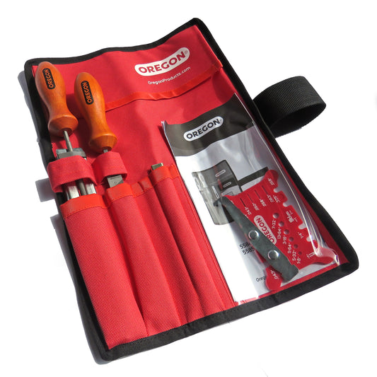 Oregon Sharpening Kit with Pouch, 7/32"