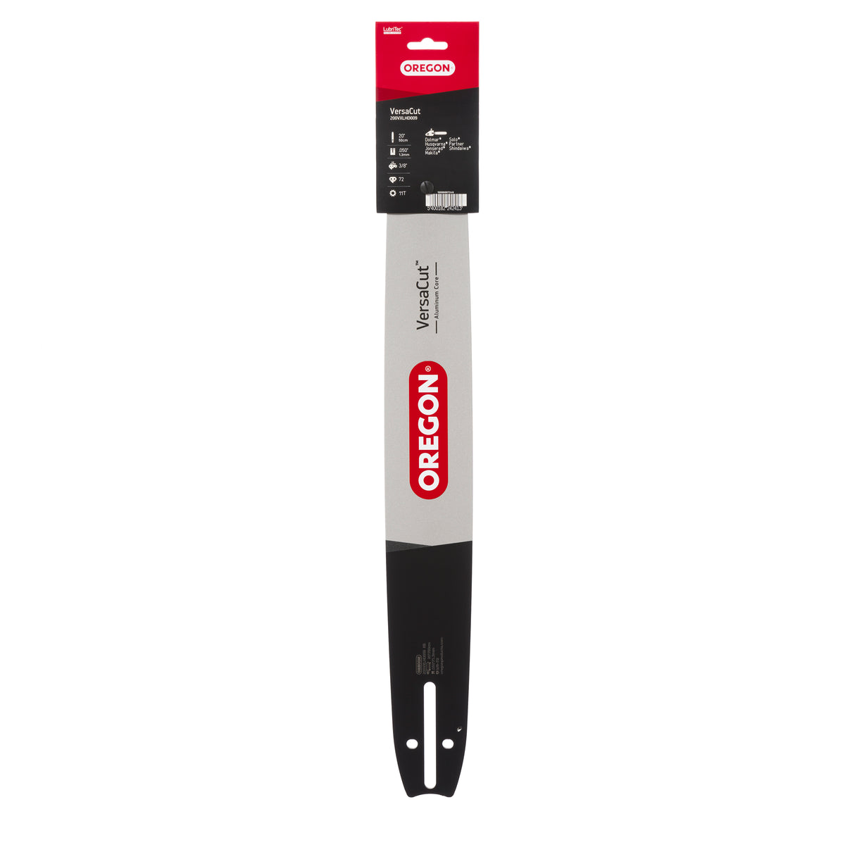 Oregon VersaCut™ Guide Bar, 20" - 200VXLHD009