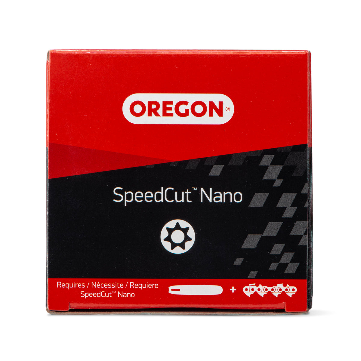 Oregon SpeedCut™ Nano Spur Sprocket, Pro 325" Low Profile -7-tooth - Stihl - 610726