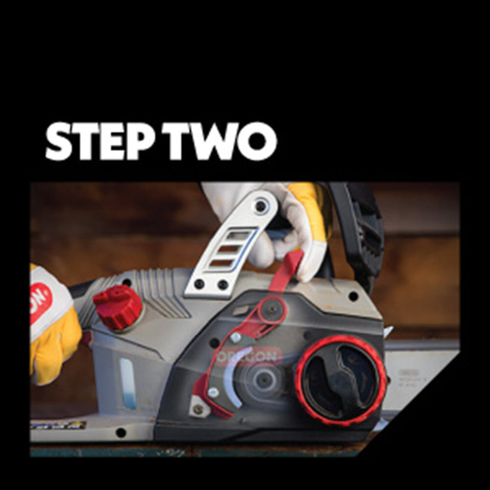 Oregon CS1500 18-inch 15 Amp , Self-Sharpening Corded Electric Chainsaw
