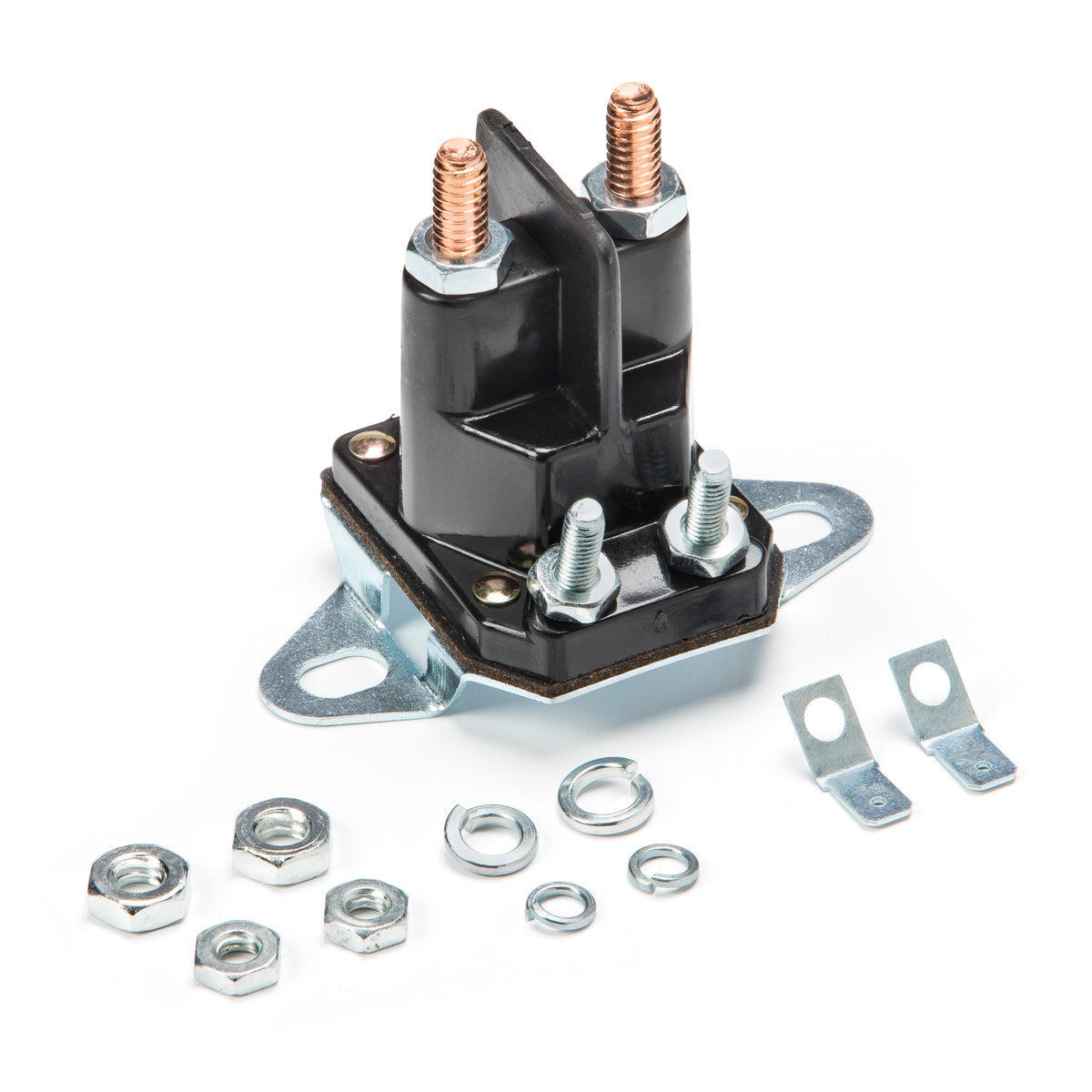 Oregon Solenoid, 4 Post, Fits Most Snapper Brand Models