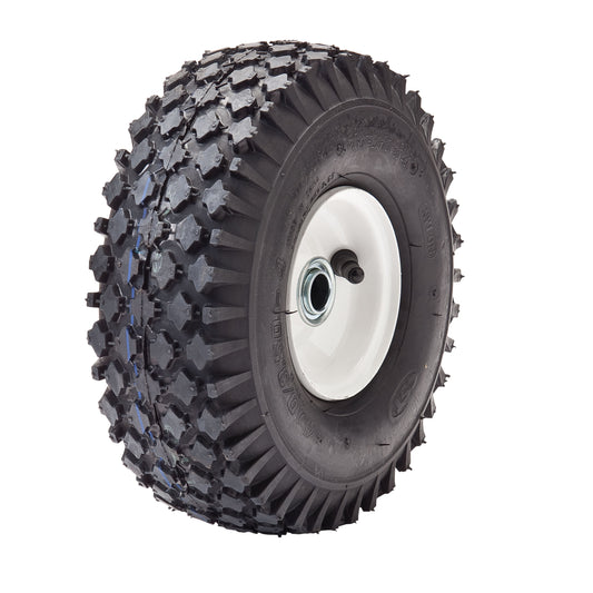 Oregon Wheel Assembly, 410/350-4-Snapper