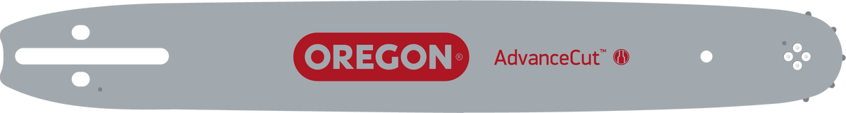 Oregon AdvanceCut™ Guide Bar, 15" - 150MLBK095