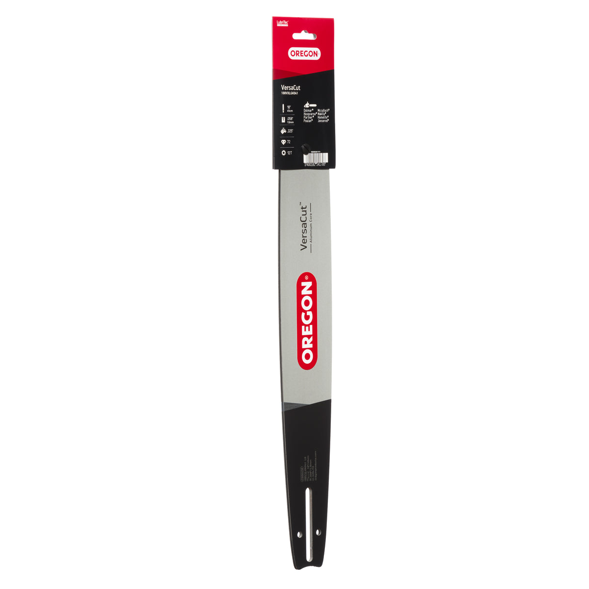 Oregon VersaCut™ Guide Bar, 18" - 188VXLGK041