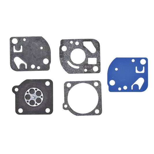 Oregon Diaphragm and Gasket Kit, Lawn Mower Replacement - 49-880