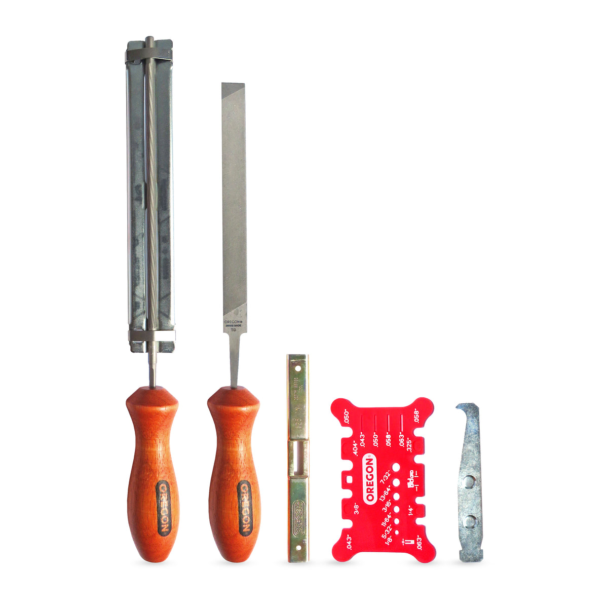 Oregon Sharpening Kit with Pouch, 7/32"