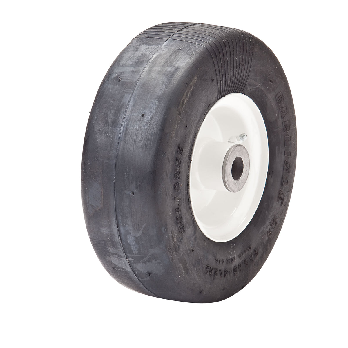 Oregon Tire, Semi-Pneumatic & Flat Free